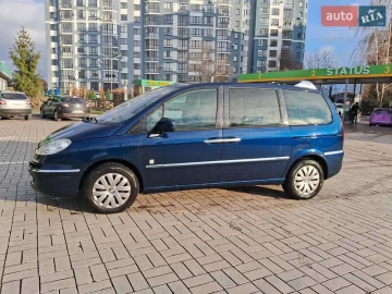 Авто Peugeot 807 2010 № 7347983