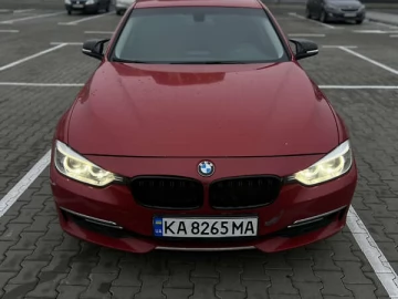 Авто BMW 3 Series 2012 № 7347987