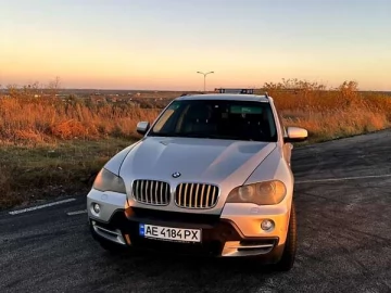 Авто BMW X5 2007 № 7347995