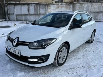 Авто Renault Megane 2014 № 7347998
