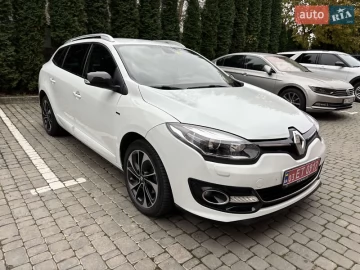 Авто Renault Megane 2014 № 7348000