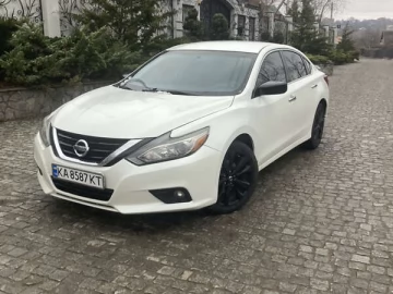 Авто Nissan Altima 2017 № 7348005