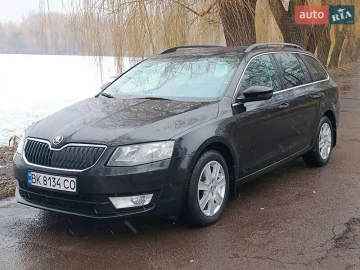 Авто Skoda Octavia 2013 № 7348107