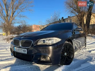 Авто BMW 5 Series 2011 № 7348110