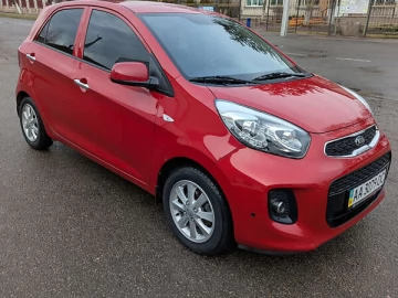 Авто KIA Picanto 2015 № 7348118