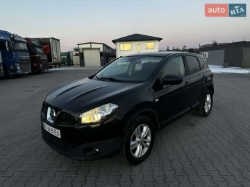 Авто Nissan Qashqai 2012 № 7348119