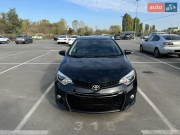 Авто Toyota Corolla 2015 № 7348132