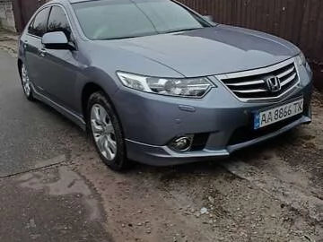 Авто Honda Accord 2012 № 7348134
