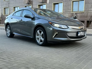 Авто Chevrolet Volt 2017 № 7348138
