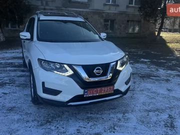 Авто Nissan Rogue 2017 № 7348139