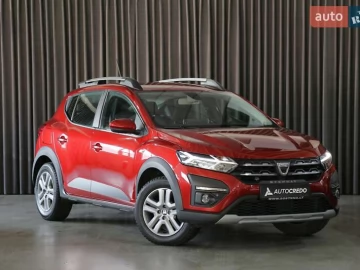 Авто Dacia Sandero Stepway 2021 № 7348140