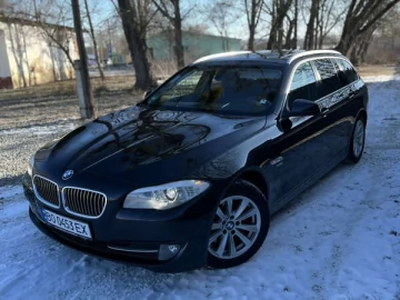 Авто BMW 5 Series 2012 № 7348142