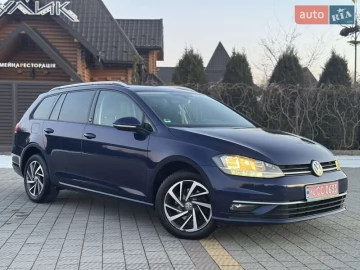 Авто Volkswagen Golf 2017 № 7348145