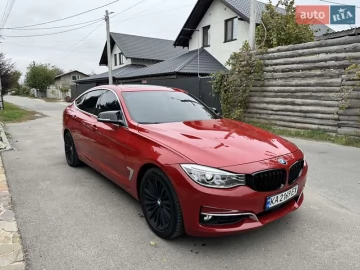 Авто BMW 3 Series 2015 № 7348149