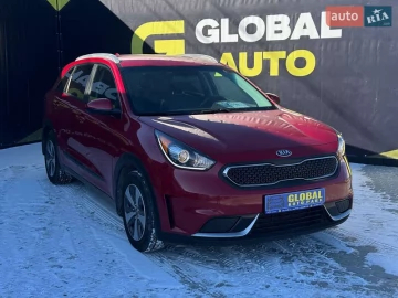 Авто KIA Niro 2017 № 7348154