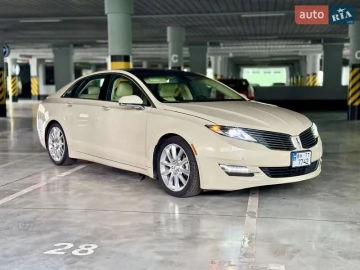 Авто Lincoln Mkz 2015 № 7348155