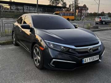 Авто Honda Civic 2020 № 7348157