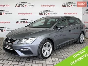 Авто SEAT Leon 2017 № 7348165