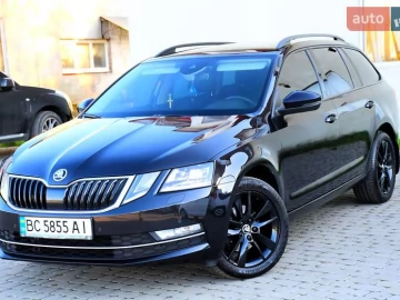 Авто Skoda Octavia 2017 № 7348166