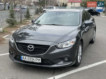 Авто Mazda 6 2017 № 7348168