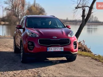 Авто KIA Sportage 2017 № 7348169