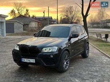 Авто BMW X3 2011 № 7348173