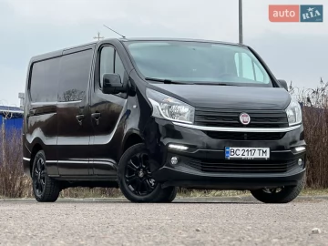 Авто Fiat Talento 2019 № 7348174