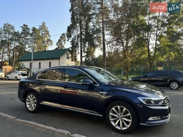 Авто Volkswagen Passat 2015 № 7348175