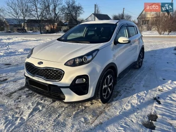 Авто KIA Sportage 2018 № 7348182