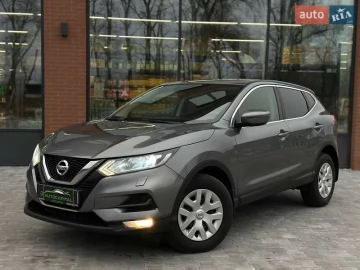 Авто Nissan Qashqai 2019 № 7348183