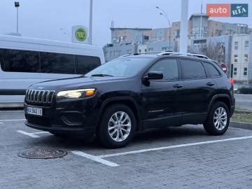 Авто Jeep Cherokee 2019 № 7348184
