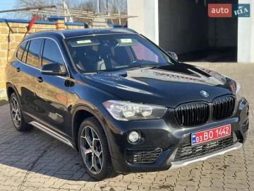 Авто BMW X1 2018 № 7348190