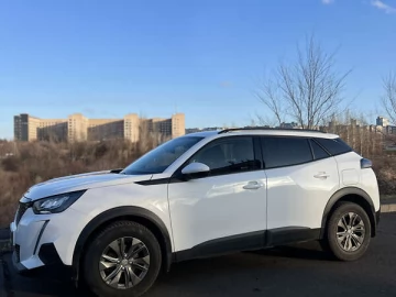 Авто Peugeot 2008 2021 № 7348198