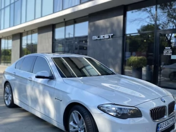 Авто BMW 5 Series 2015 № 7348200