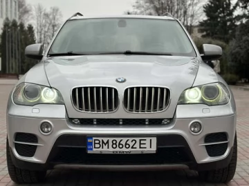 Авто BMW X5 2011 № 7348203