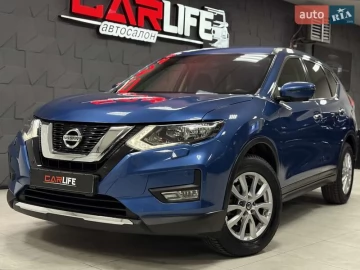 Авто Nissan X-Trail 2017 № 7348205