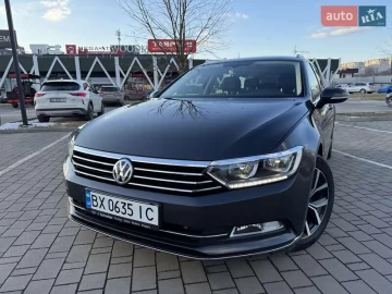 Авто Volkswagen Passat 2019 № 7348210