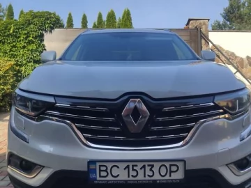 Авто Renault Koleos 2017 № 7348214
