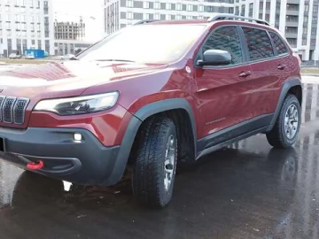Авто Jeep Cherokee 2019 № 7348217