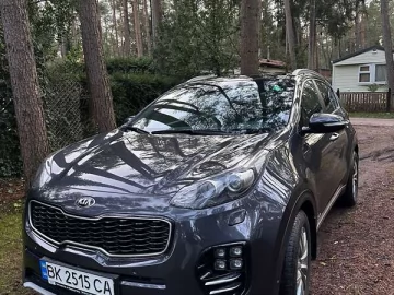 Авто KIA Sportage 2018 № 7348220