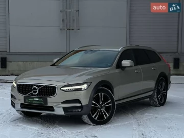 Авто Volvo V90 2017 № 7348224