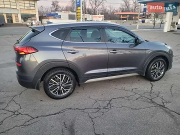 Авто Hyundai Tucson 2019 № 7348226