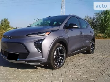 Авто Chevrolet Bolt Euv 2021 № 7348227
