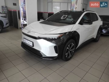 Авто Toyota Bz4X 2022 № 7348231