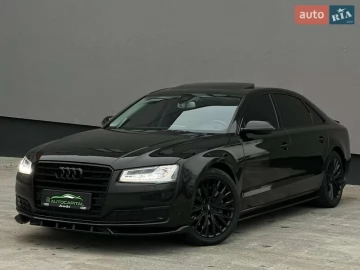 Авто Audi A8 2017 № 7348237