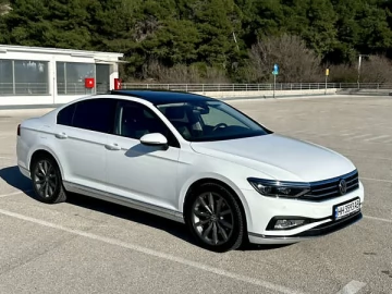 Авто Volkswagen Passat 2020 № 7348240