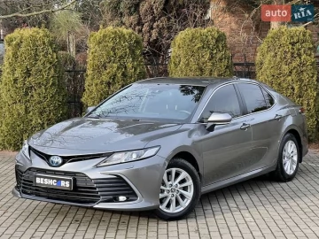 Авто Toyota Camry 2021 № 7348241