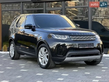Авто Land Rover Discovery 2018 № 7348247
