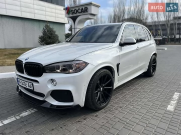 Авто BMW X5 2016 № 7348249