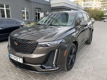 Авто Cadillac Xt6 2019 № 7348250